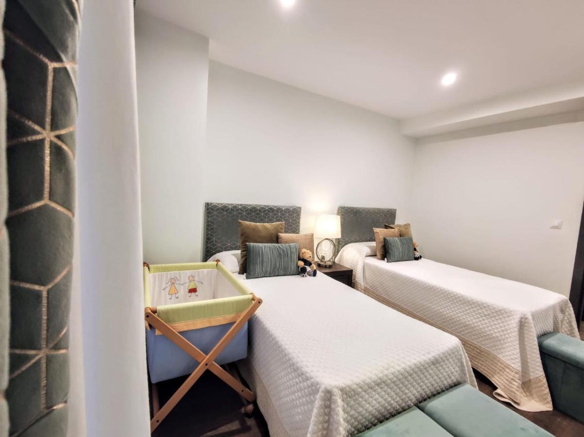 Luxury New Apartment City Centre & Beach, Alicante Exterior foto