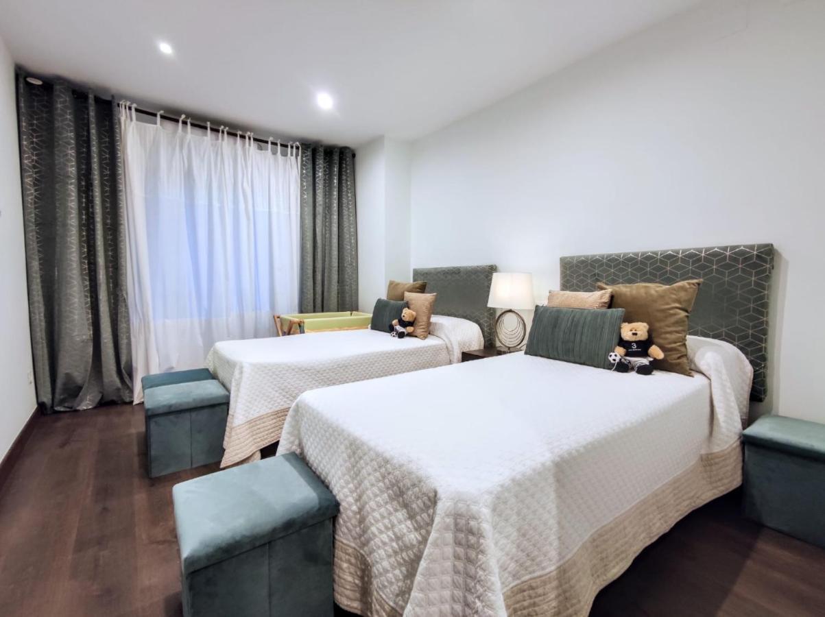 Luxury New Apartment City Centre & Beach, Alicante Exterior foto