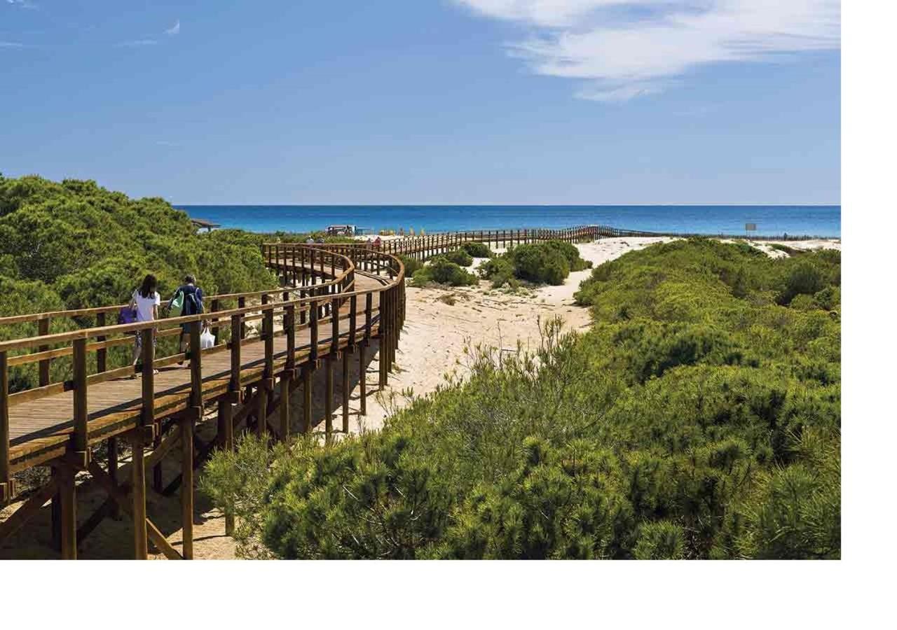 Luxury New Apartment City Centre & Beach, Alicante Exterior foto