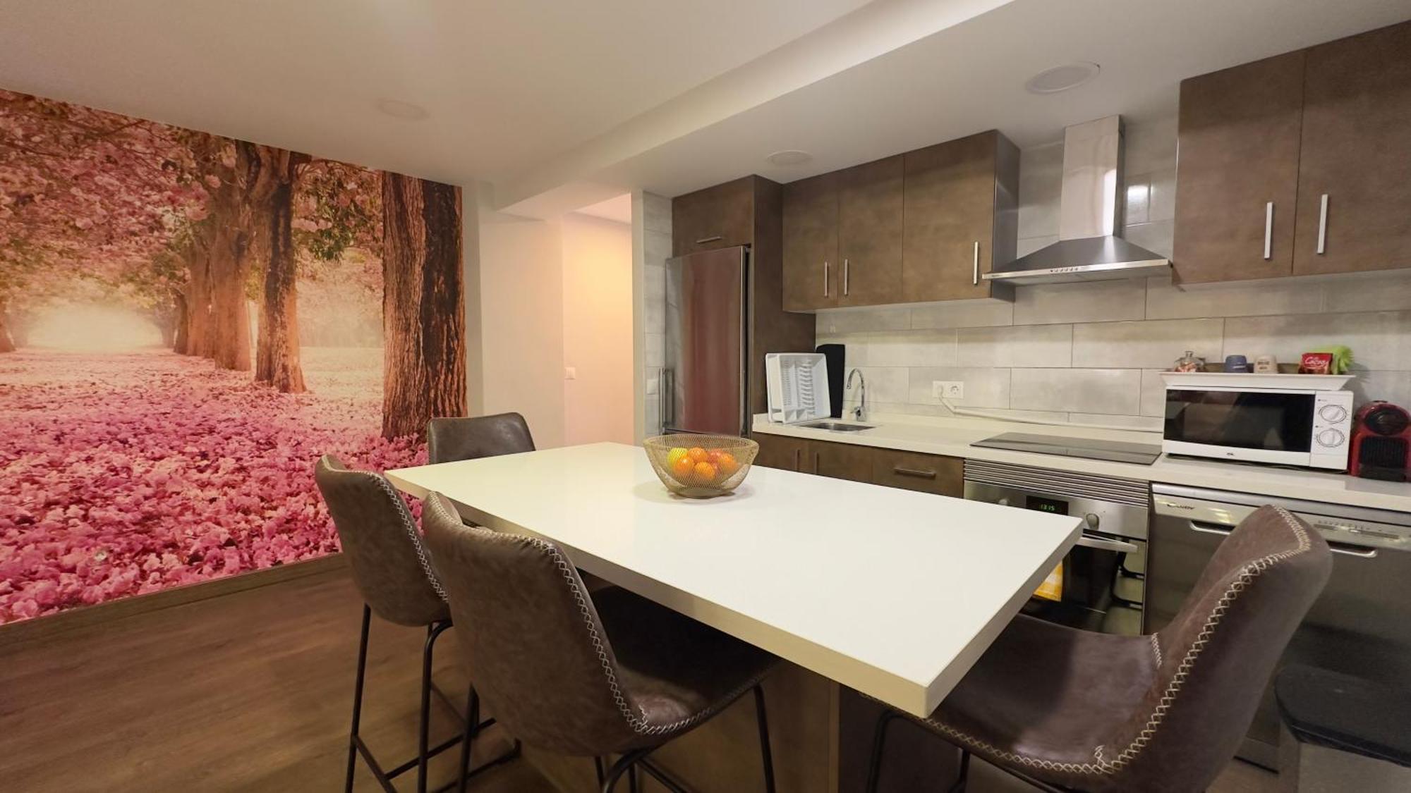 Luxury New Apartment City Centre & Beach, Alicante Exterior foto
