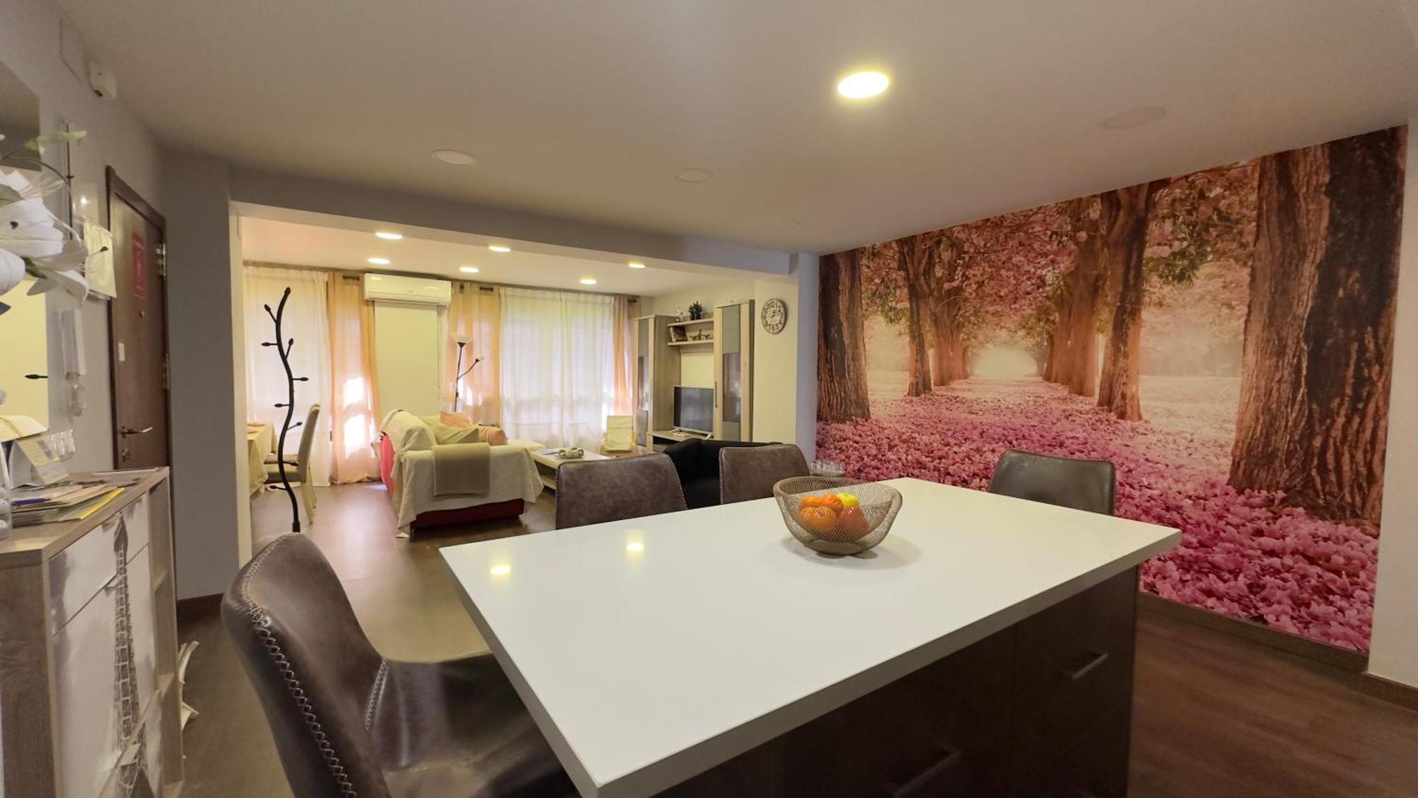 Luxury New Apartment City Centre & Beach, Alicante Exterior foto
